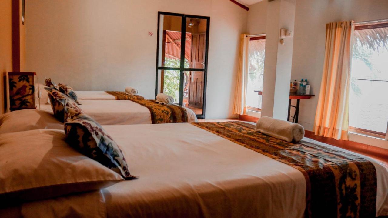 Hotel La Patarashca Tarapoto Zewnętrze zdjęcie