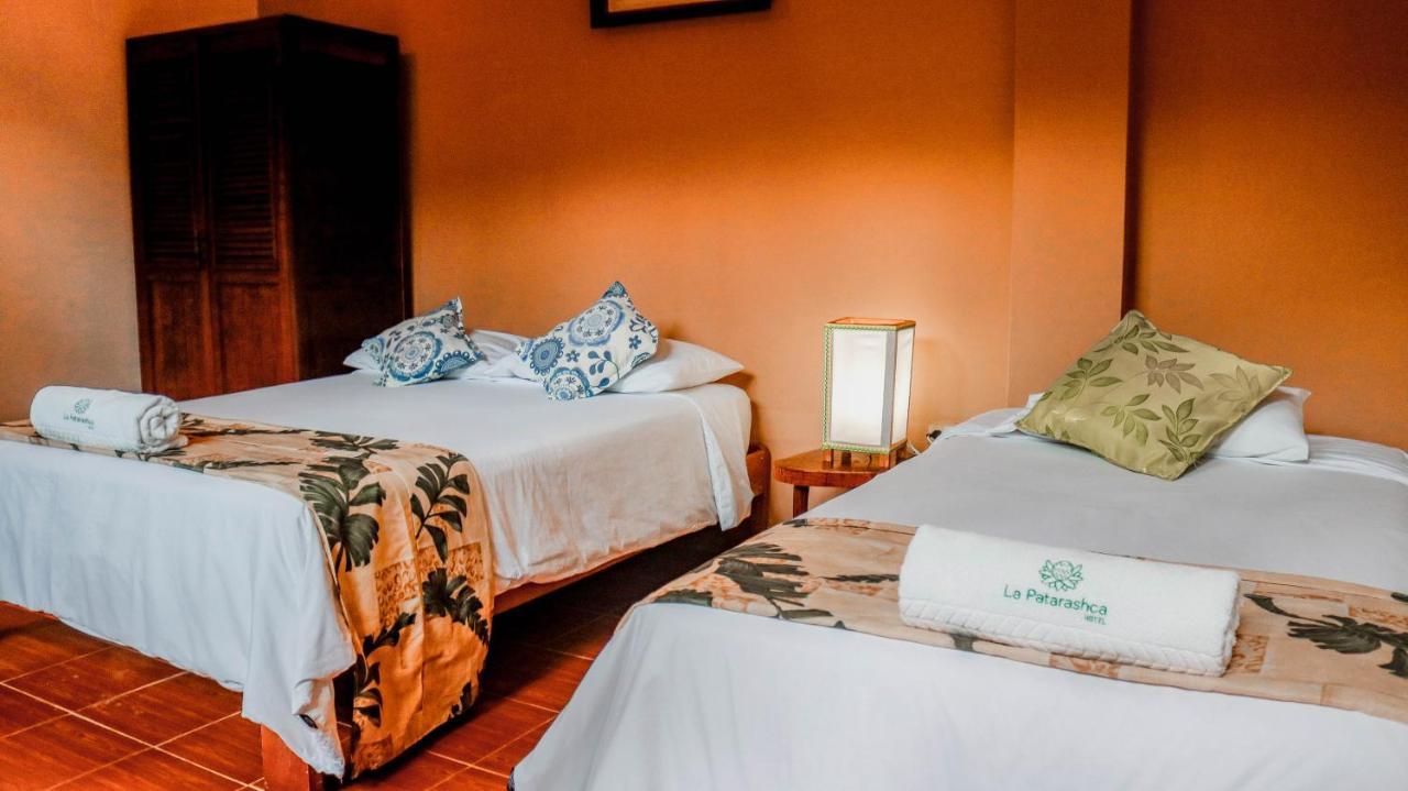 Hotel La Patarashca Tarapoto Zewnętrze zdjęcie