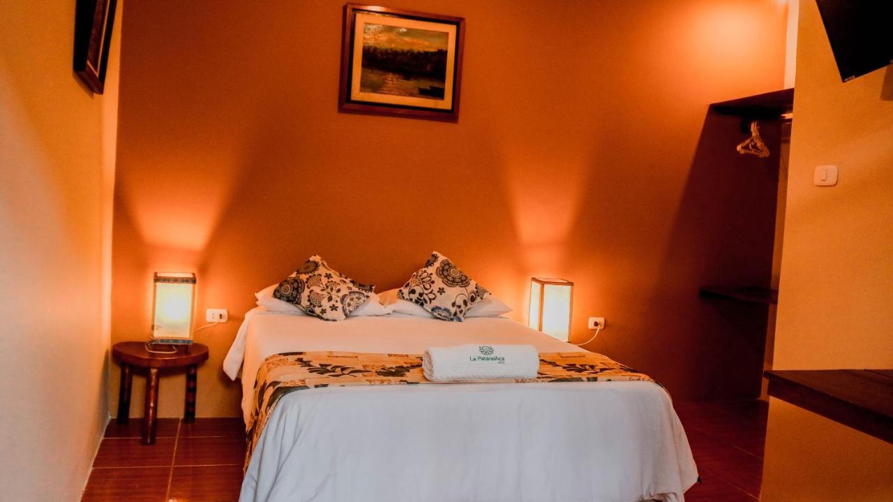 Hotel La Patarashca Tarapoto Zewnętrze zdjęcie