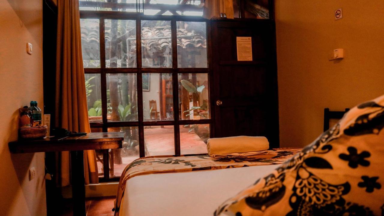 Hotel La Patarashca Tarapoto Zewnętrze zdjęcie