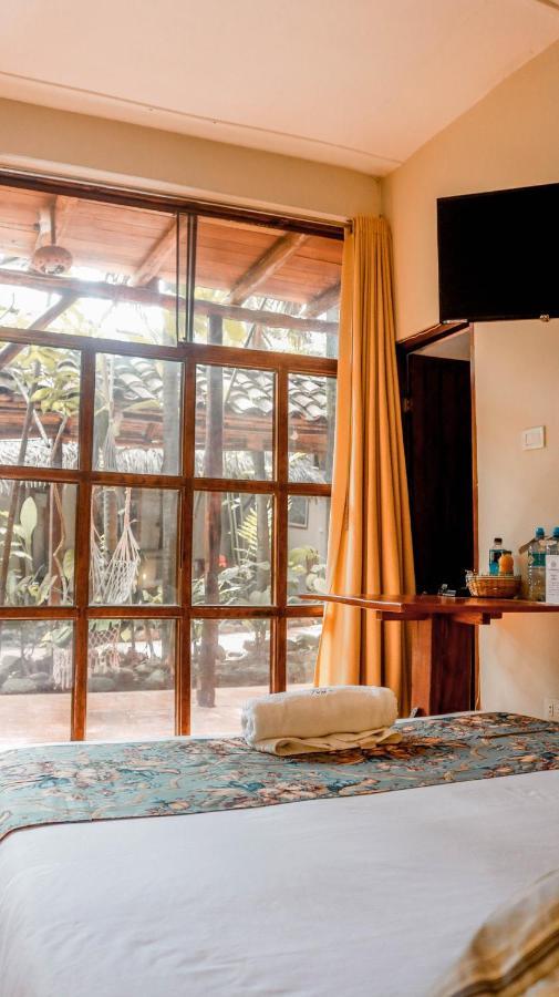 Hotel La Patarashca Tarapoto Zewnętrze zdjęcie