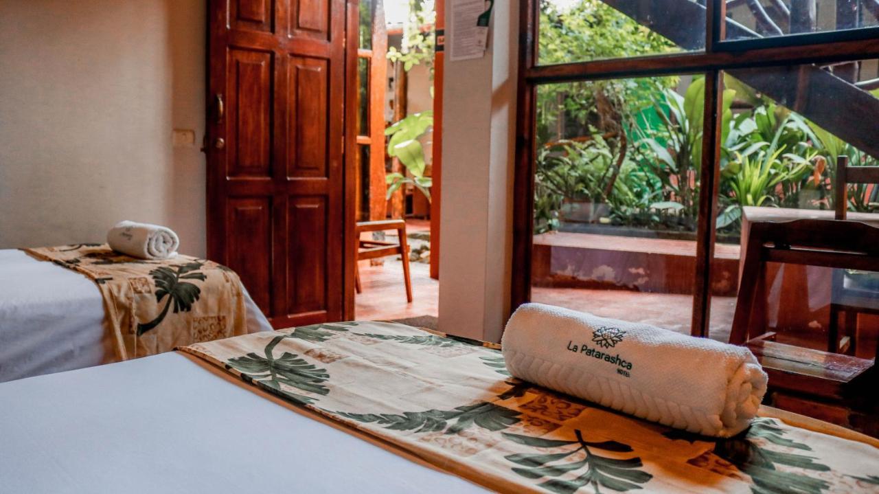 Hotel La Patarashca Tarapoto Zewnętrze zdjęcie
