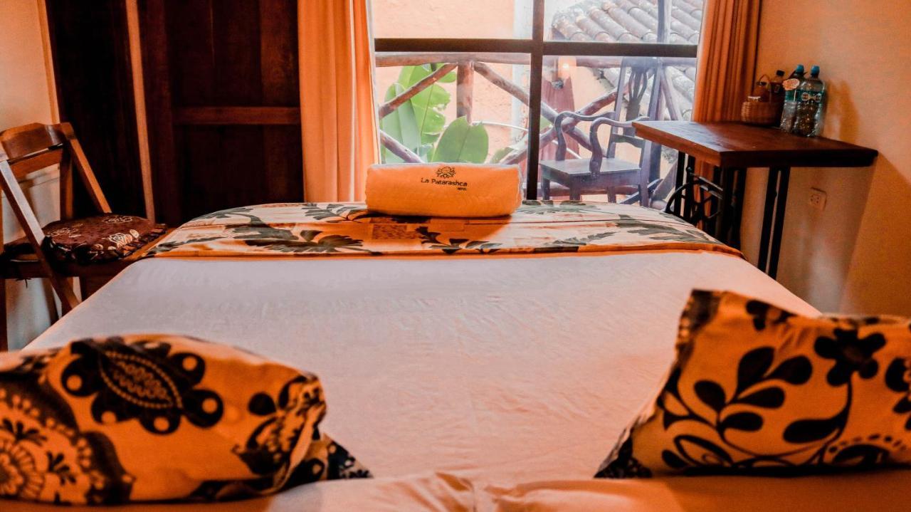 Hotel La Patarashca Tarapoto Zewnętrze zdjęcie