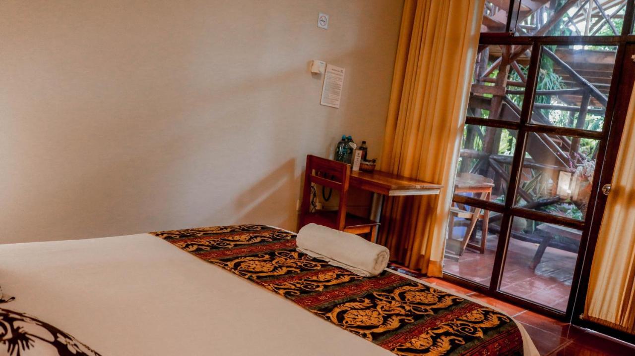 Hotel La Patarashca Tarapoto Zewnętrze zdjęcie