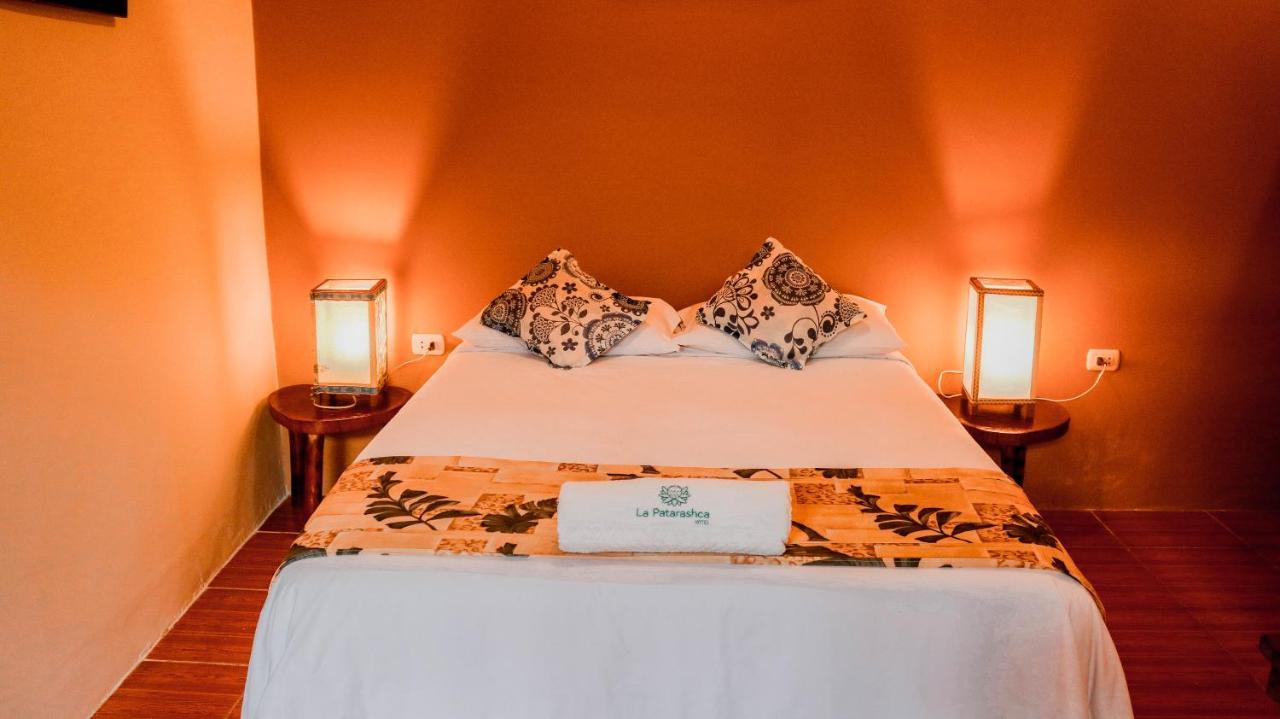 Hotel La Patarashca Tarapoto Zewnętrze zdjęcie