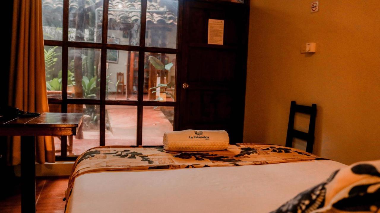 Hotel La Patarashca Tarapoto Zewnętrze zdjęcie
