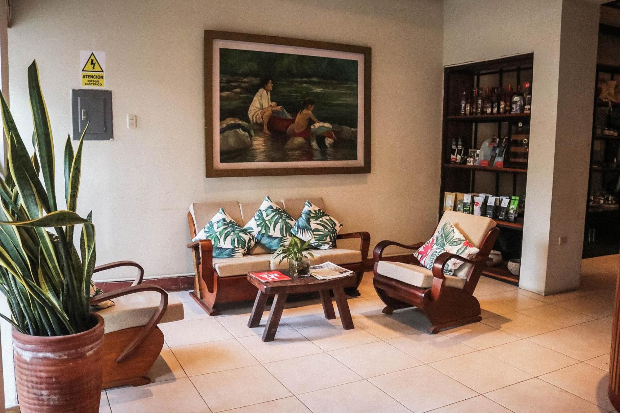 Hotel La Patarashca Tarapoto Zewnętrze zdjęcie