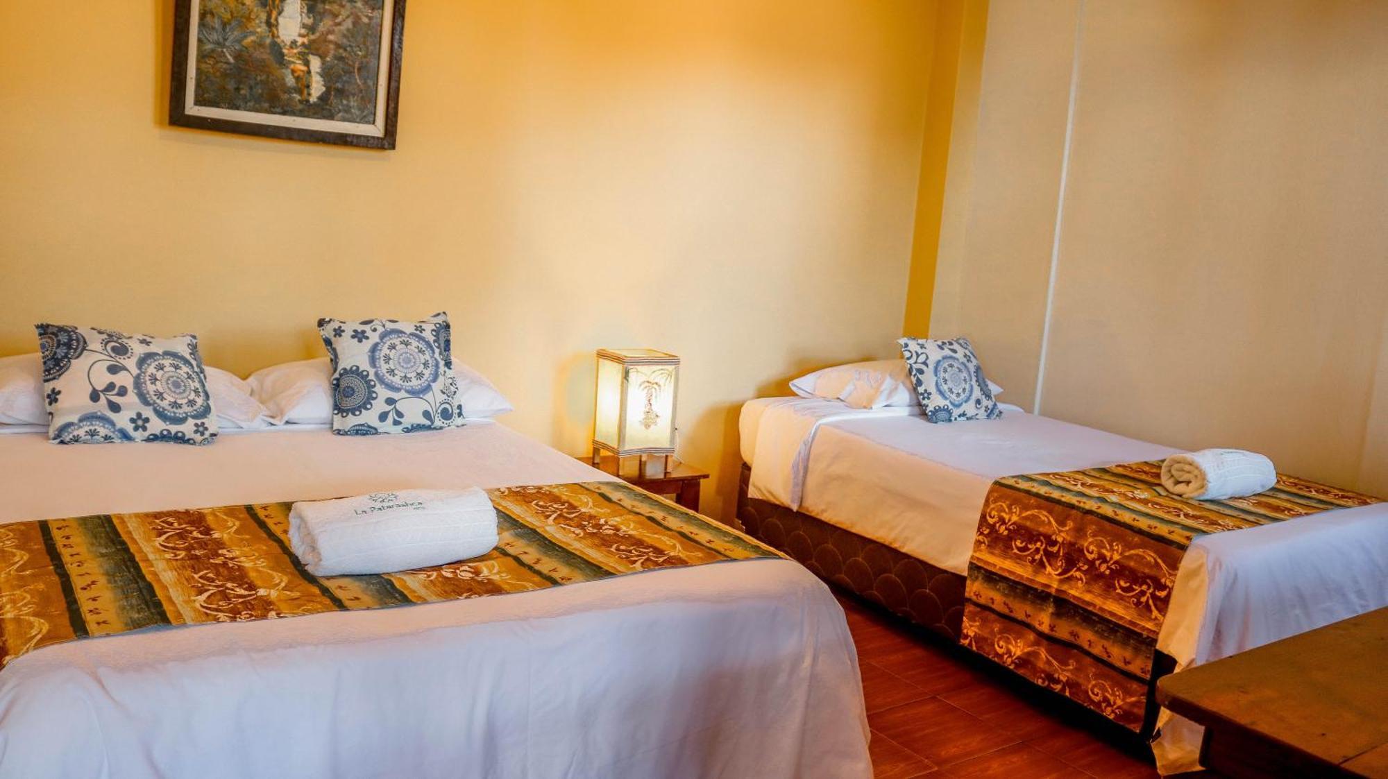 Hotel La Patarashca Tarapoto Zewnętrze zdjęcie