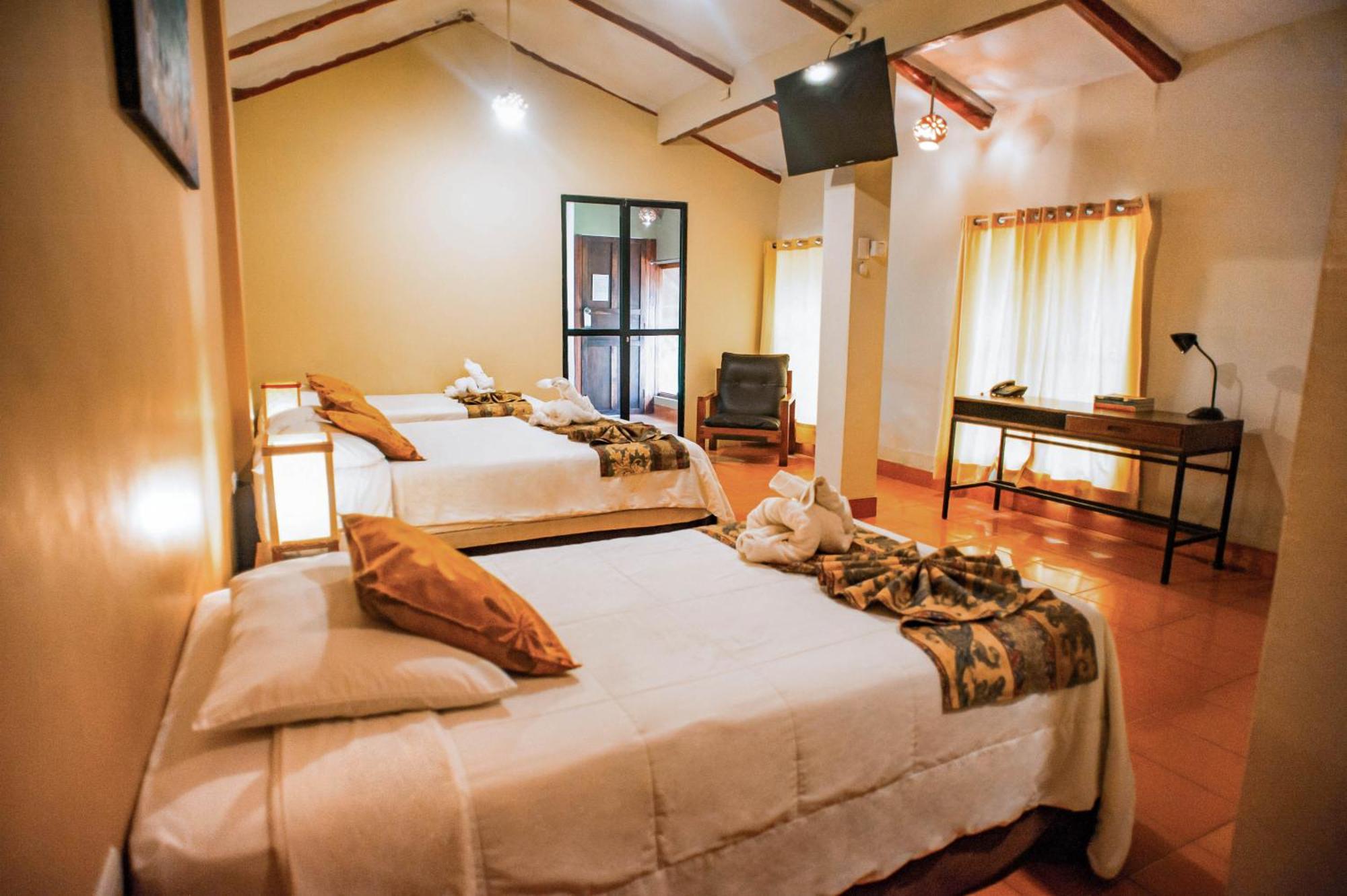 Hotel La Patarashca Tarapoto Zewnętrze zdjęcie