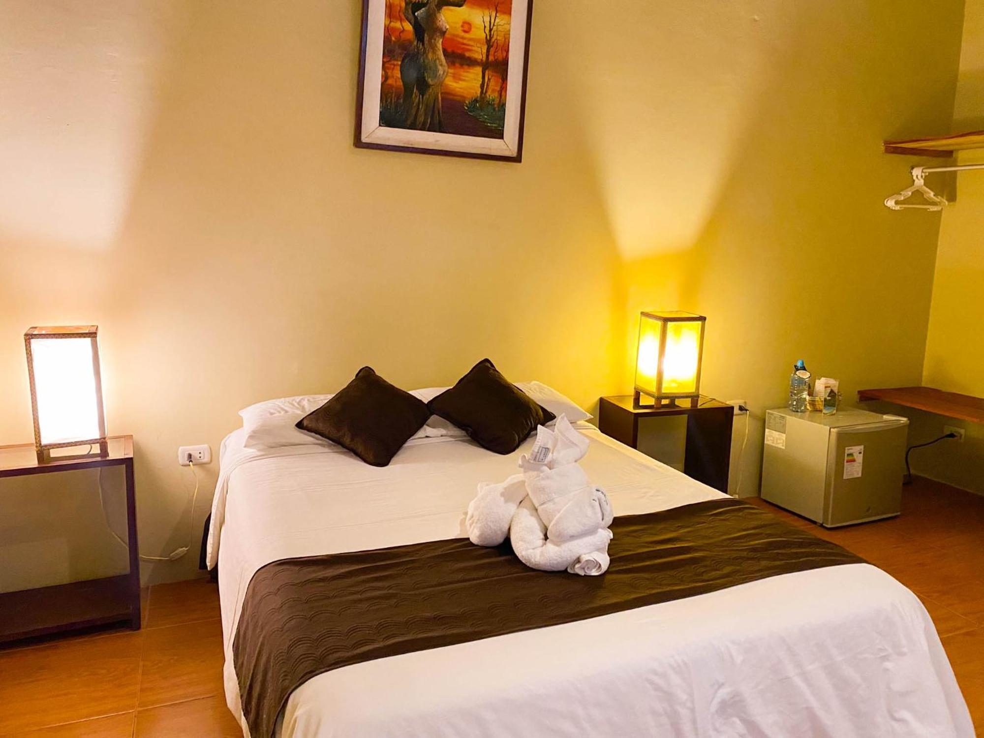 Hotel La Patarashca Tarapoto Zewnętrze zdjęcie