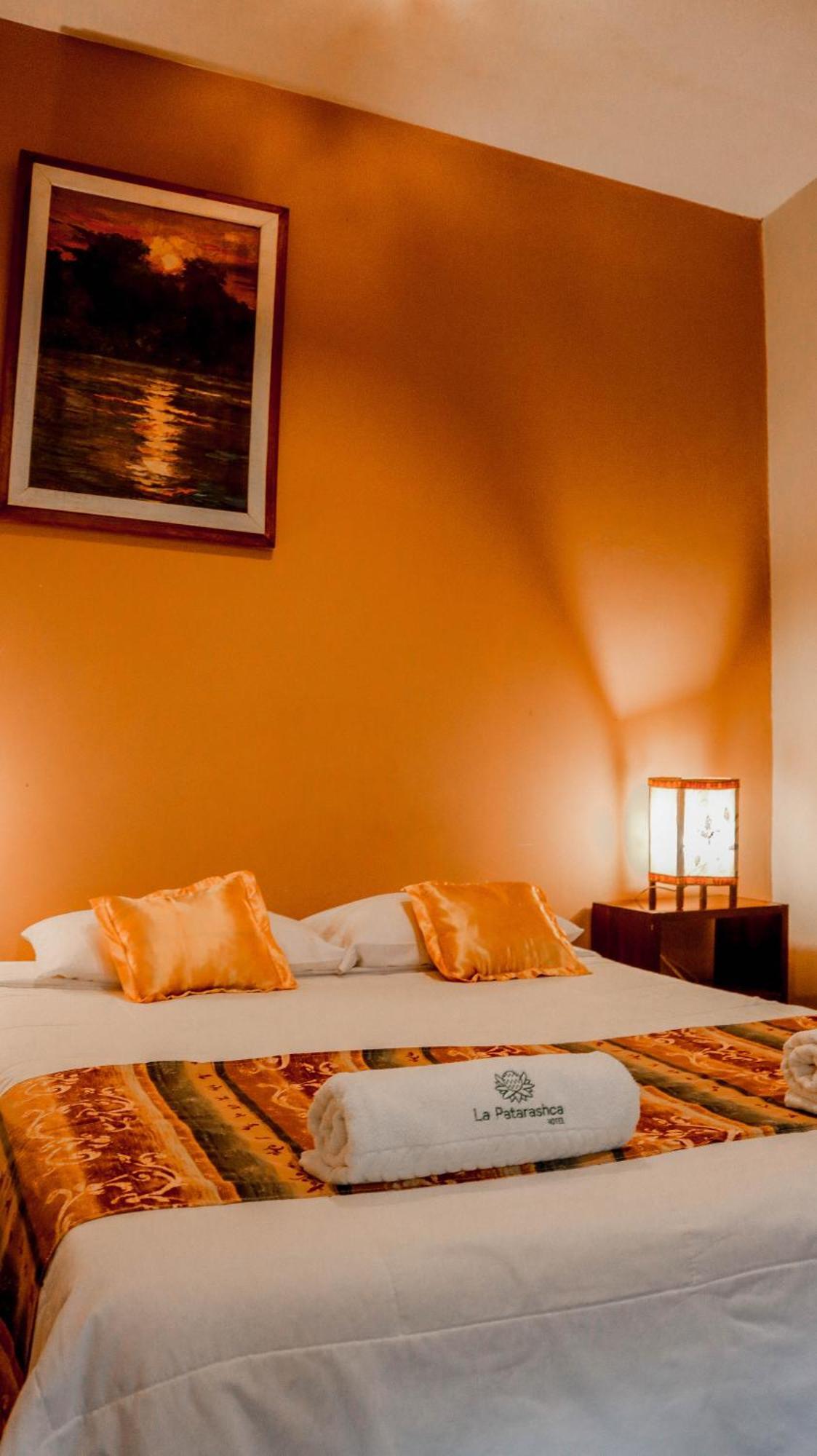Hotel La Patarashca Tarapoto Zewnętrze zdjęcie