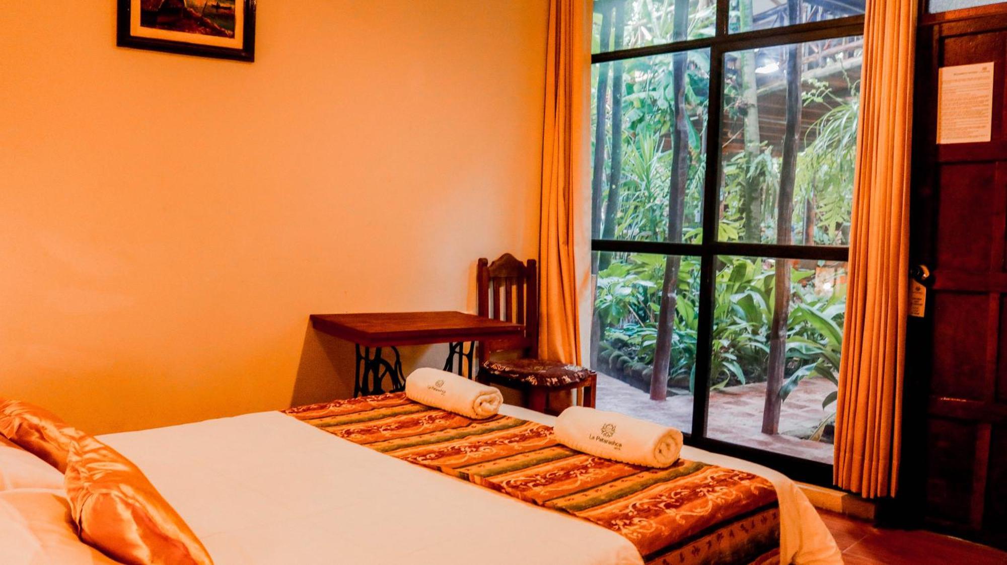 Hotel La Patarashca Tarapoto Zewnętrze zdjęcie