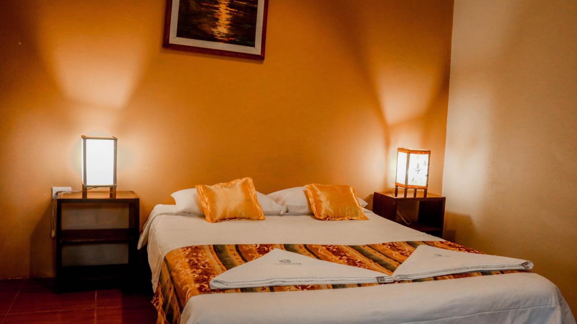 Hotel La Patarashca Tarapoto Zewnętrze zdjęcie