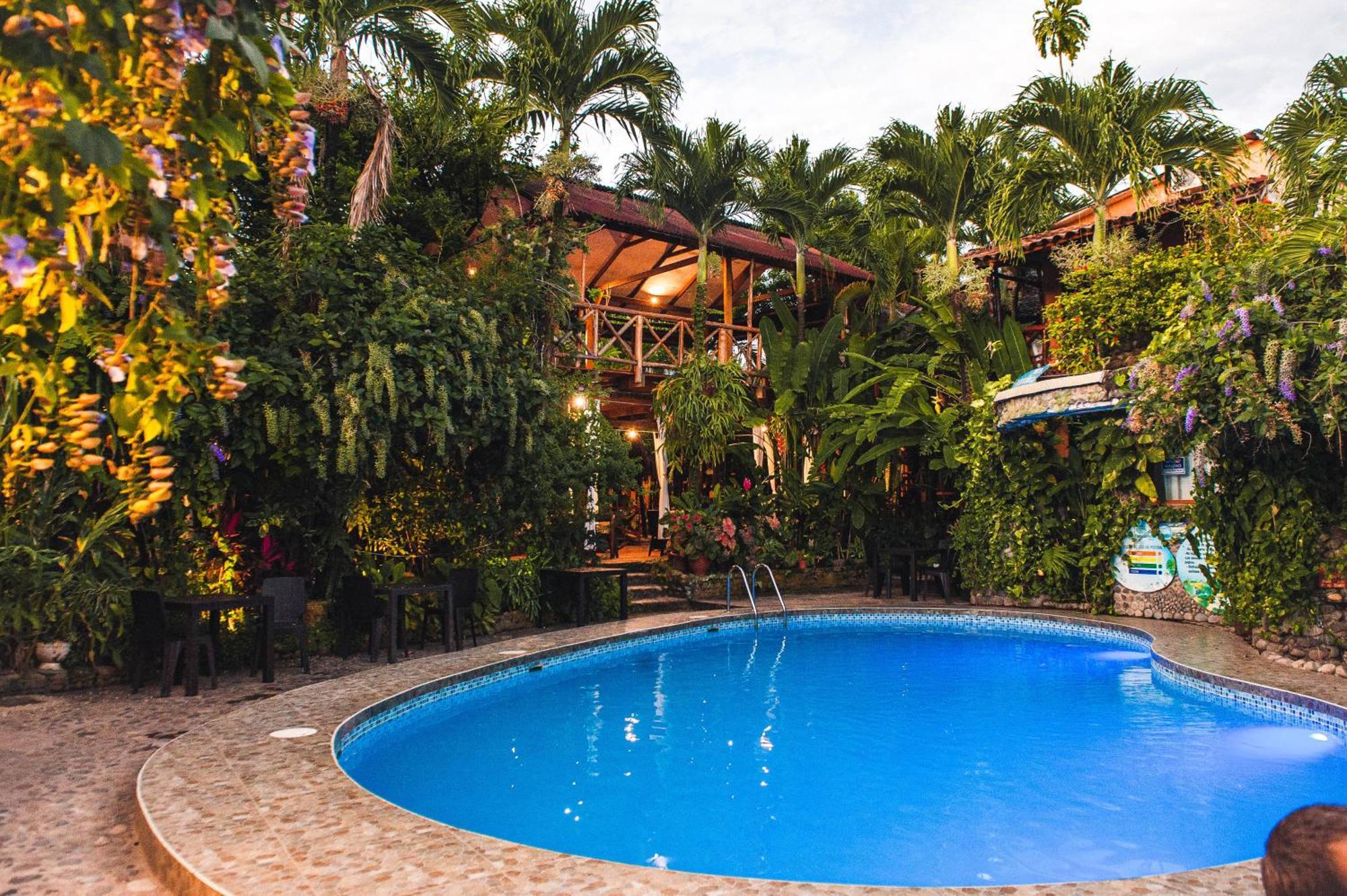 Hotel La Patarashca Tarapoto Zewnętrze zdjęcie