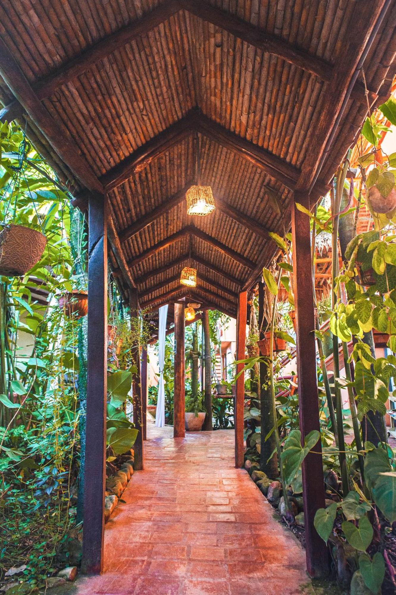 Hotel La Patarashca Tarapoto Zewnętrze zdjęcie